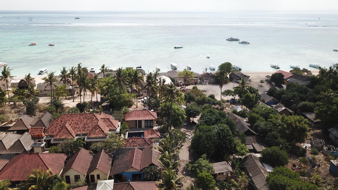 Pondok Baruna Garden Nusa Lembongan  Exterior photo